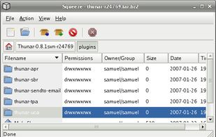 Squeeze screenshot 1