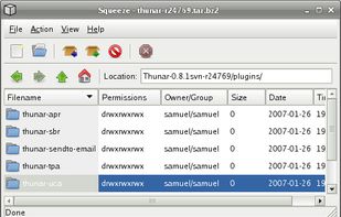 Squeeze screenshot 1