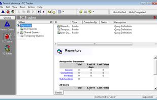 TeamCoherence screenshot 1