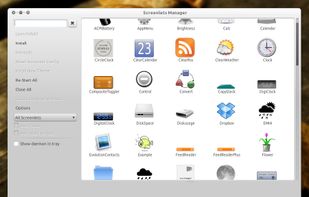Screenlets screenshot 3