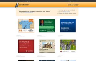 The Canned Banners Basic Ad Builder