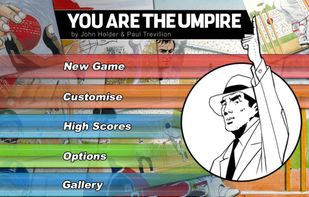 You Are The Umpire screenshot 2