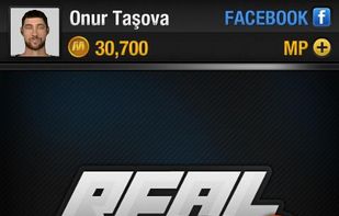 Real Basketball screenshot 1