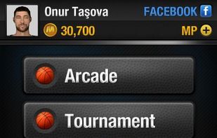 Real Basketball screenshot 1