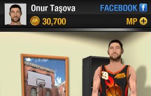 Real Basketball screenshot 2