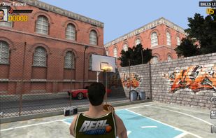 Real Basketball screenshot 3
