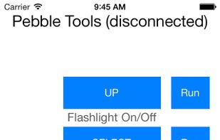 Pebble Tools screenshot 1