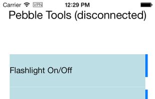 Pebble Tools screenshot 2