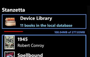 Stanzetta screenshot 3