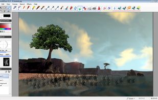 SmoothDraw screenshot 1