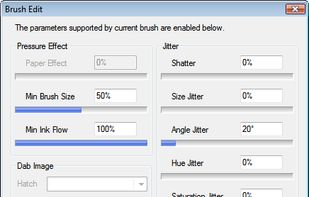 SmoothDraw screenshot 1