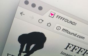 FFFFOUND! screenshot 1