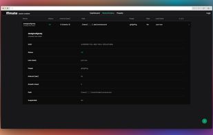 FFmate watchfolder details