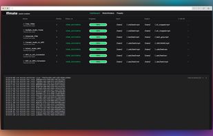 FFmate logs