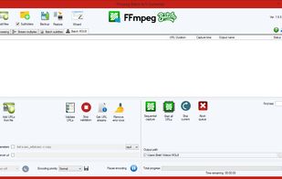 FFmpeg Batch A/V Converter screenshot 3
