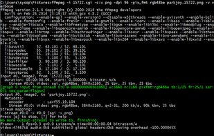 FFmpeg screenshot 3