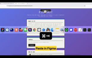 Figmimic screenshot 1