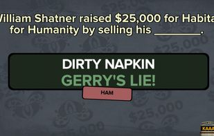 Fibbage screenshot 3