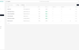 FiberNode screenshot 1