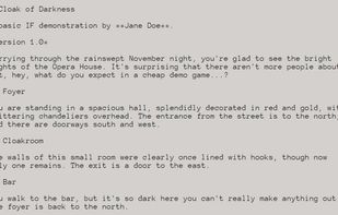 Ficdown screenshot 1