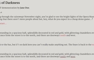 Ficdown screenshot 1