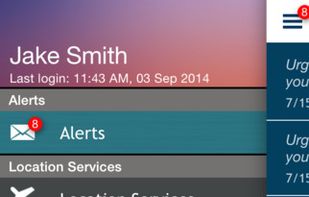 FICO Banking screenshot 1