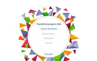 Transfer / receive high resolution audio with Fidbak