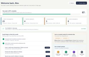 Fideby screenshot 1
