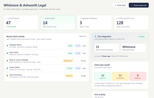 Fideby screenshot 1