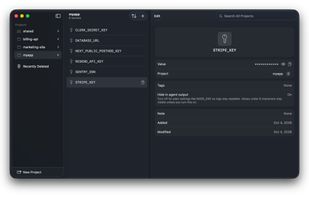 Fidelius screenshot 1