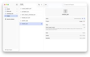 Fidelius screenshot 1