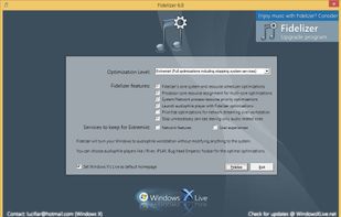 Fidelizer screenshot 2