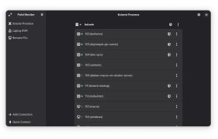 Field Monitor screenshot 2