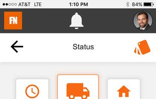 Field Nimble screenshot 2