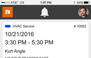 Field Nimble screenshot 1