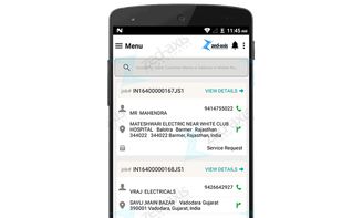 Zed Axis - Field Service Management  screenshot 1