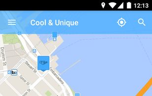 Field Trip screenshot 1