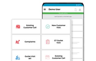 Streamline any type of business complexities in the CPG Industry with Automated Workflows.
