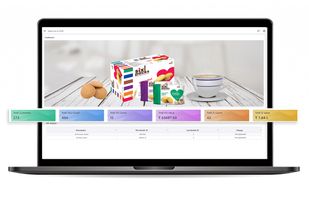 Experience a unified approach to implement your distribution strategies, forecasting models and data driven decisions.