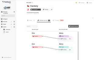 Fieldbase screenshot 2