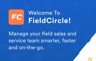 FieldCircle screenshot 1