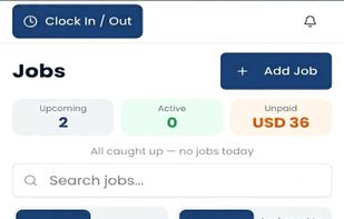 FieldForce PRO screenshot 2