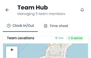 FieldForce PRO screenshot 3