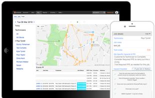 FieldInsight screenshot 3