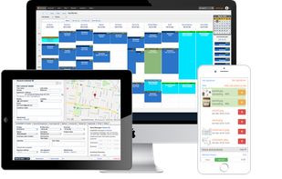 FieldInsight screenshot 1
