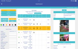 Fieldmobi screenshot 1