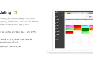 Fieldmotion - Field Service Management Software