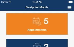 Fieldpoint Service Applications screenshot 1