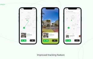 Fieldproxy screenshot 1
