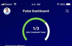 FieldPulse screenshot 1
